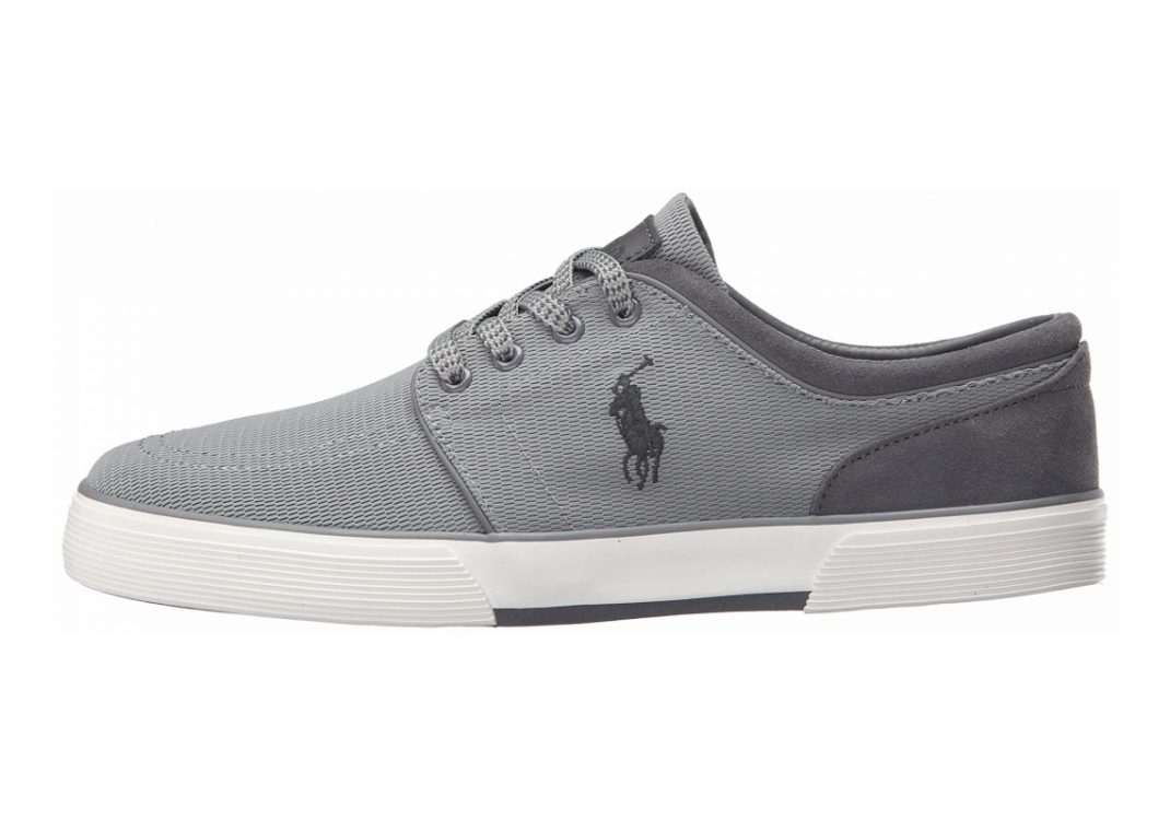 Polo Ralph Lauren Faxon Low Grey