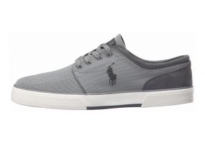 Polo Ralph Lauren Faxon Low Grey