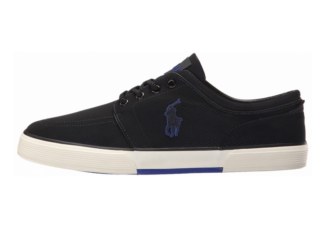 Polo Ralph Lauren Faxon Low Royal Oval Mesh
