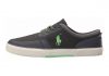 Polo Ralph Lauren Faxon Low Charcoal Grey