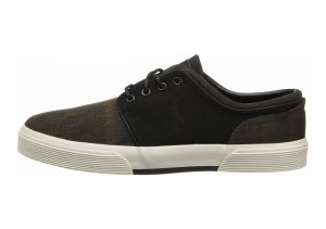 Polo Ralph Lauren Faxon Low Black