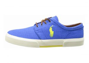 Polo Ralph Lauren Faxon Low Blue