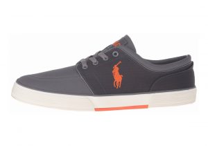 Polo Ralph Lauren Faxon Low Charcoal