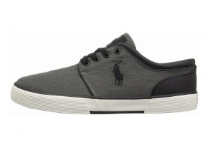 Polo Ralph Lauren Faxon Low Black