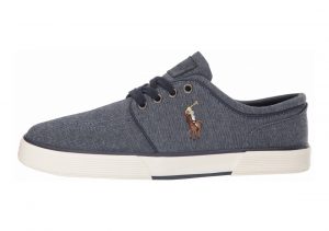 Polo Ralph Lauren Faxon Low Blue 1