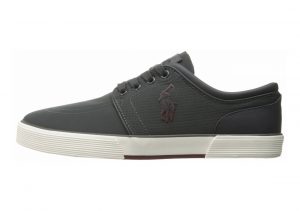 Polo Ralph Lauren Faxon Low Dark Charcoal Grey