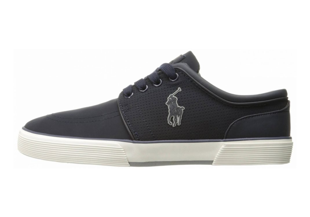 Polo Ralph Lauren Faxon Low Dark Navy