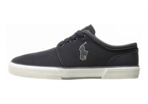 Polo Ralph Lauren Faxon Low Dark Navy