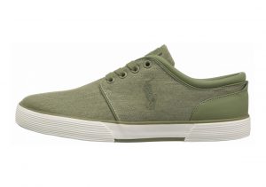 Polo Ralph Lauren Faxon Low Green