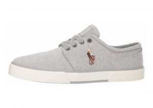 Polo Ralph Lauren Faxon Low Grey 3