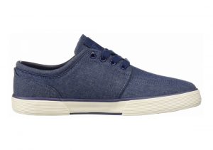 Polo Ralph Lauren Faxon Low Indigo Chambray