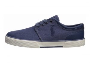 Polo Ralph Lauren Faxon Low Blue