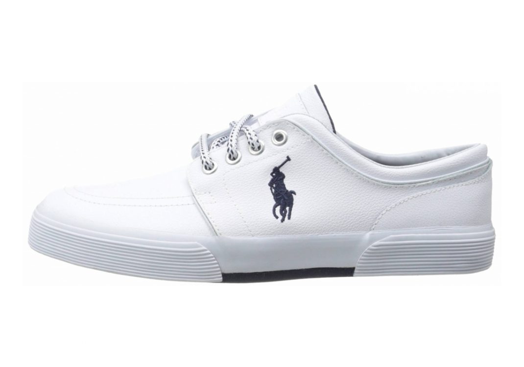 Polo Ralph Lauren Faxon Low Leather