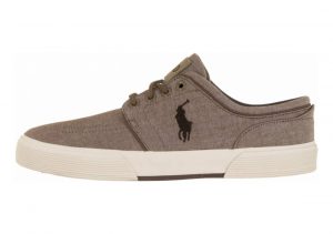 Polo Ralph Lauren Faxon Low Grey
