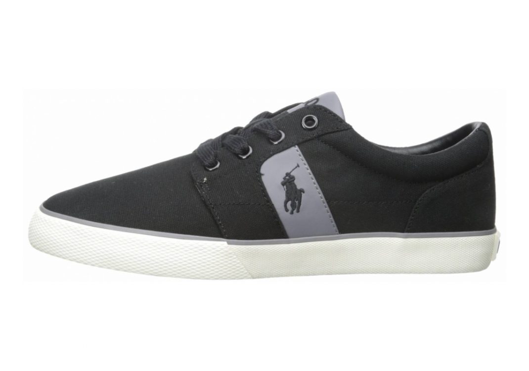 Polo Ralph Lauren Halmore Canvas Black/Rock Ridge