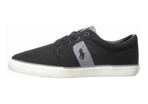 Polo Ralph Lauren Halmore Canvas Black/Rock Ridge