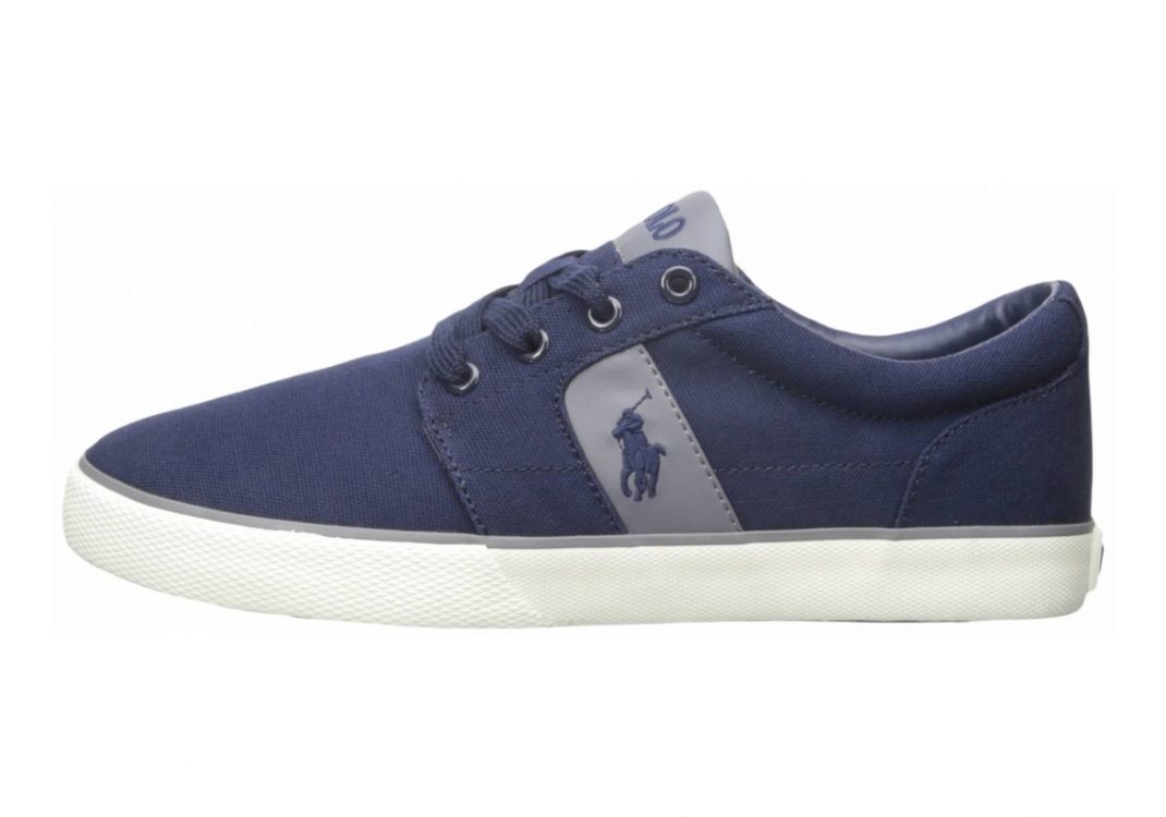 Polo Ralph Lauren Halmore Canvas Blue