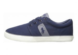 Polo Ralph Lauren Halmore Canvas Blue
