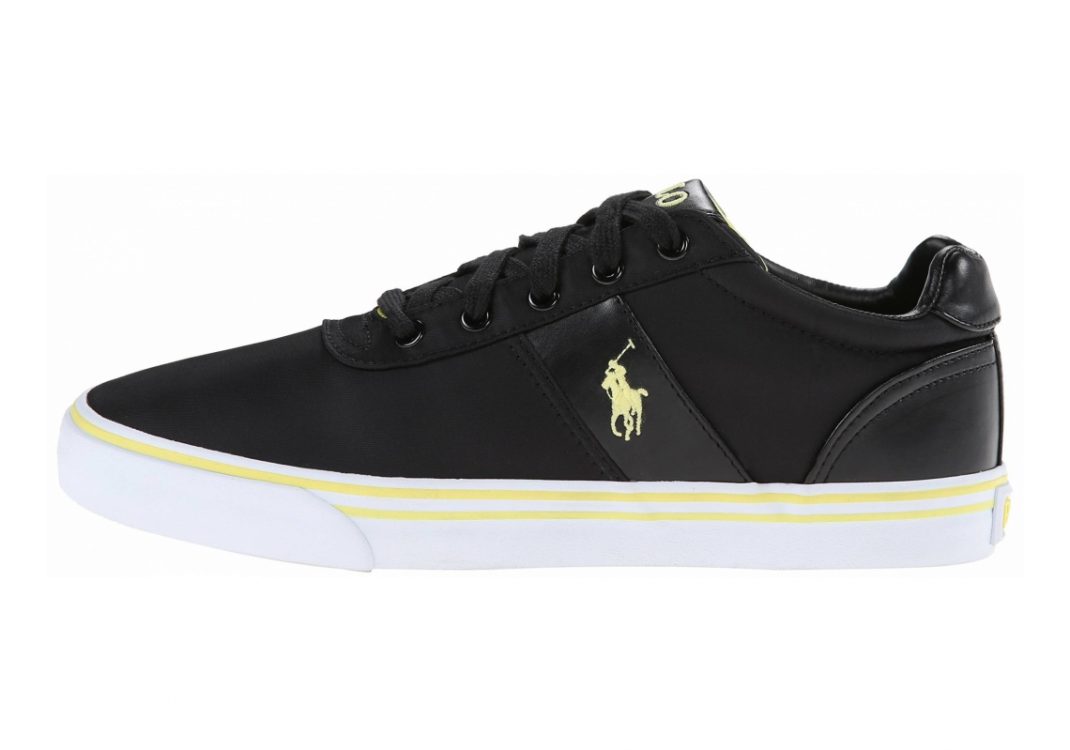 Polo Ralph Lauren Hanford Black Nylon