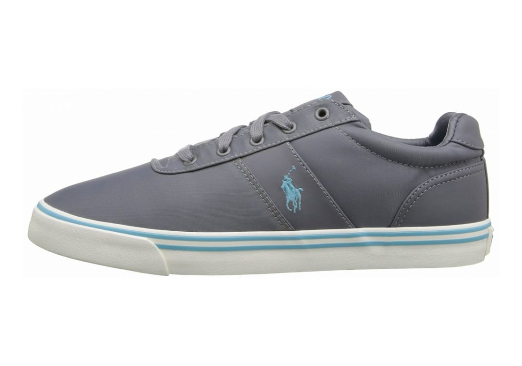 Polo Ralph Lauren Hanford Grey Nylon