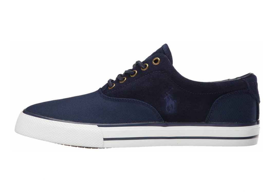 Polo Ralph Lauren Vaughn Saddle Blue