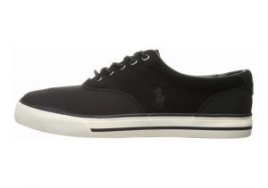 Polo Ralph Lauren Vaughn Saddle Black
