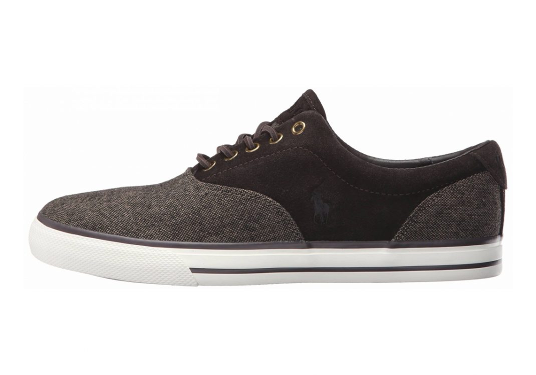 Polo Ralph Lauren Vaughn Saddle Gray