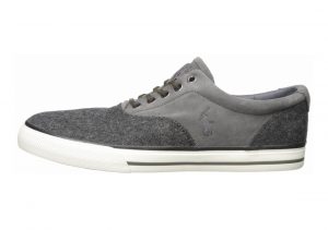 Polo Ralph Lauren Vaughn Saddle Dark Charcoal/Charcoal Grey