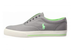 Polo Ralph Lauren Vito Basic Grey/neon Green