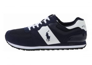 Polo Ralph Lauren Slaton Pony Pacific Royal/White