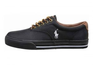 Polo Ralph Lauren Vaughn Nylon Black