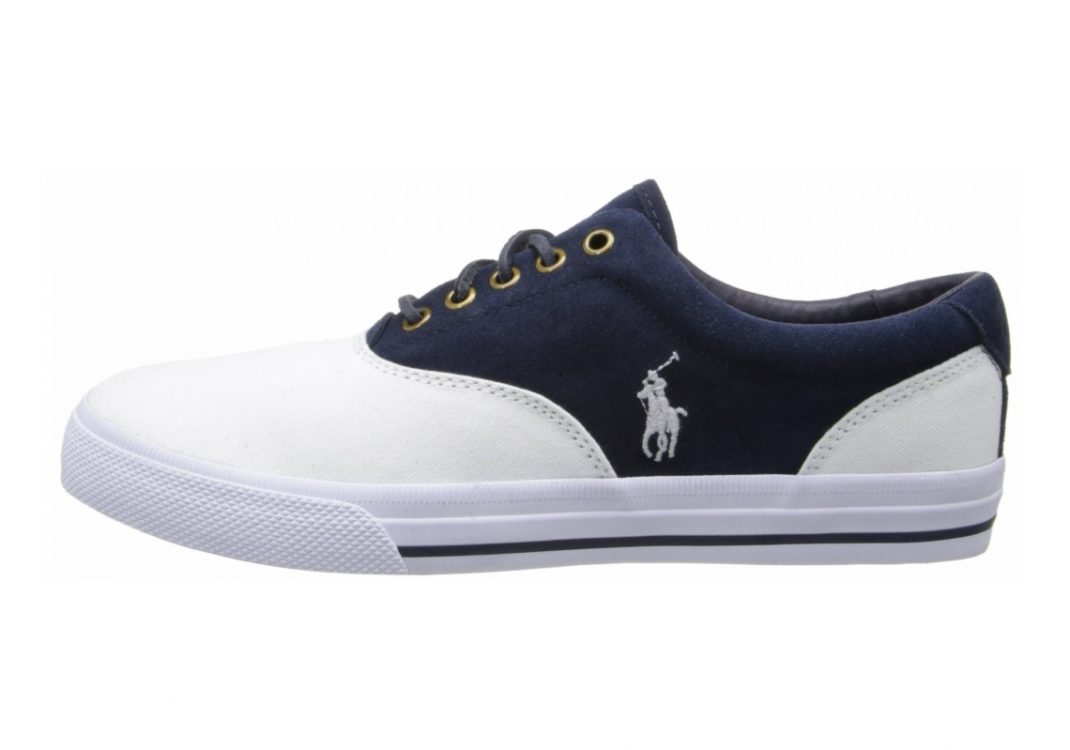 Polo Ralph Lauren Vaughn Saddle Grey/New Snuff