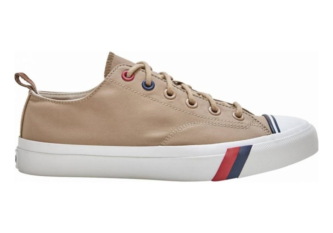PRO-Keds Royal Lo Brown