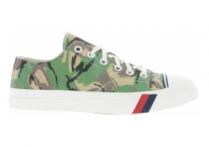 PRO-Keds Royal Lo Camo