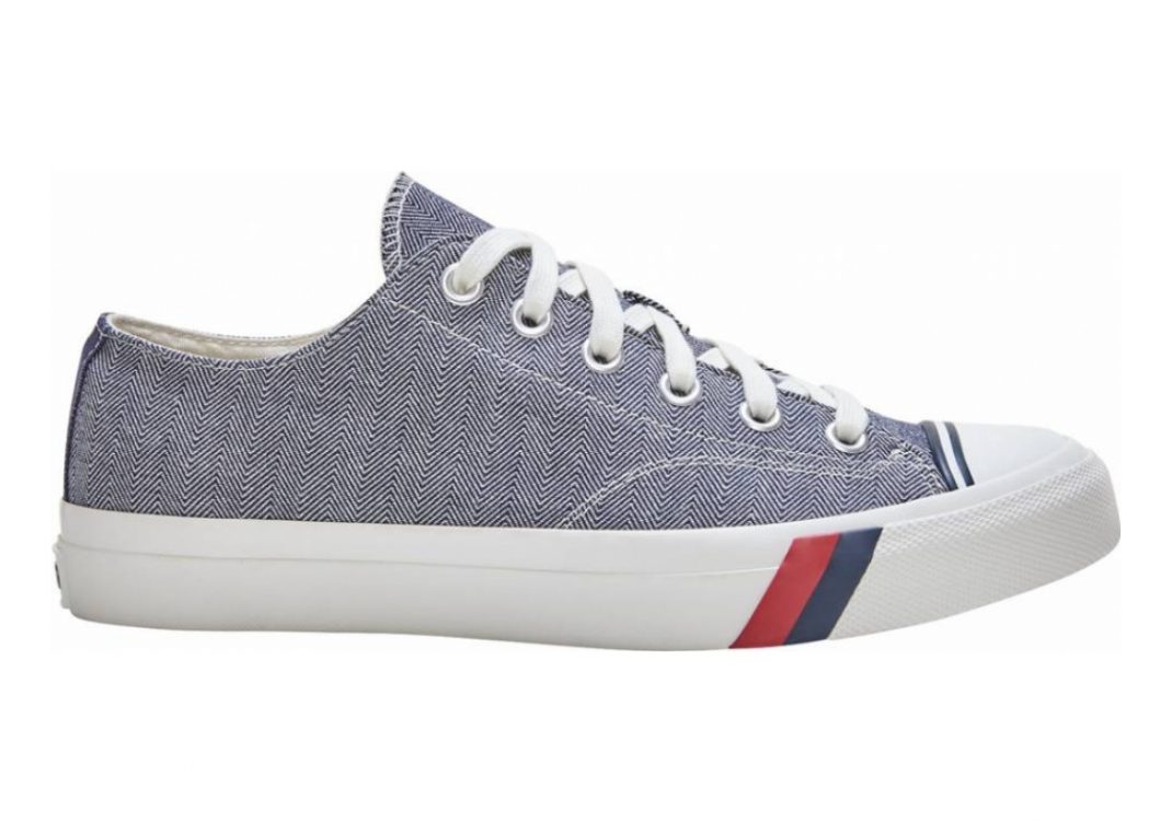 PRO-Keds Royal Lo Navy