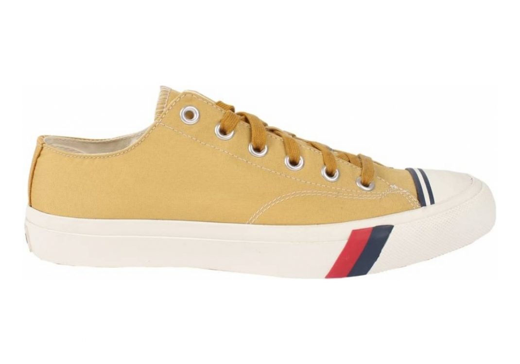 PRO-Keds Royal Lo Yellow