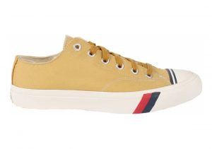 PRO-Keds Royal Lo Yellow