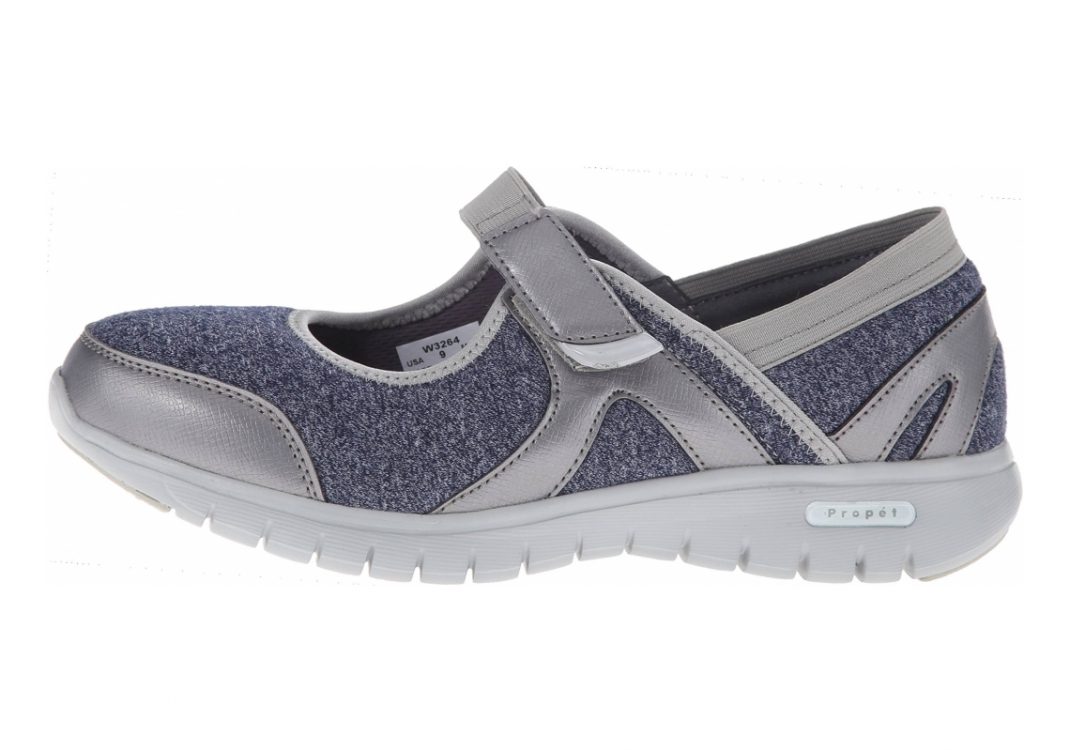 Propet Leona Blue/Silver