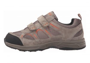 Propet Connelly Strap Gunsmoke/Orange