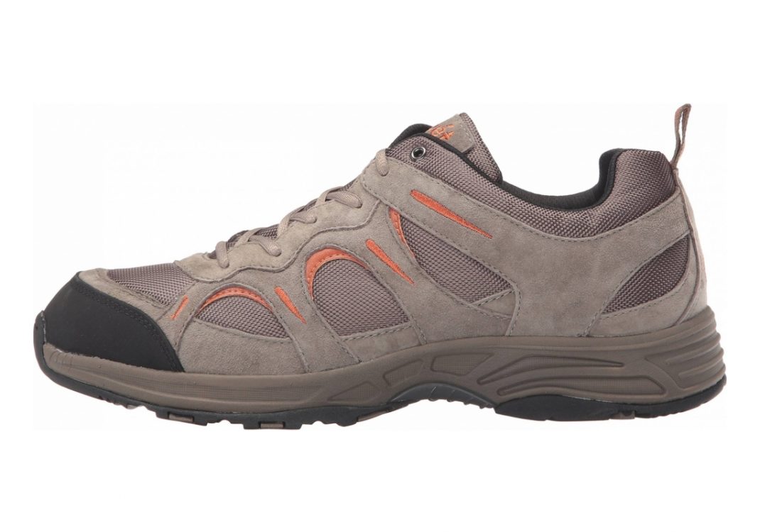 Propet Connelly Gunsmoke/Orange