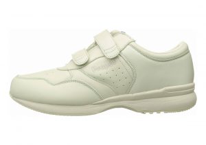 Propet Life Walker Strap White