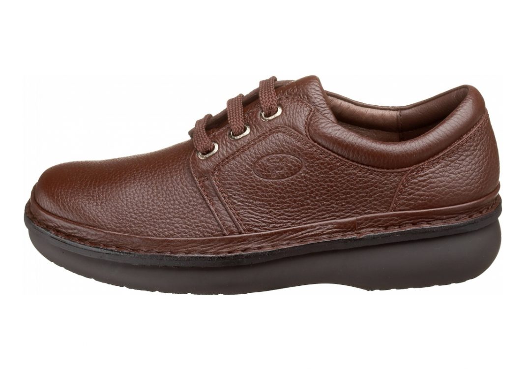 Propet Village Walker Brown Grain