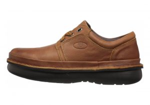 Propet Village Walker Cognac