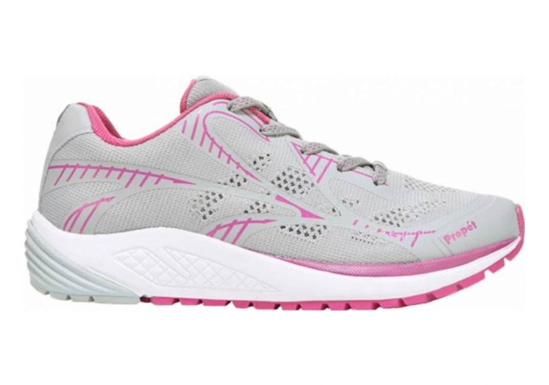 Propet One LT Grey/Berry