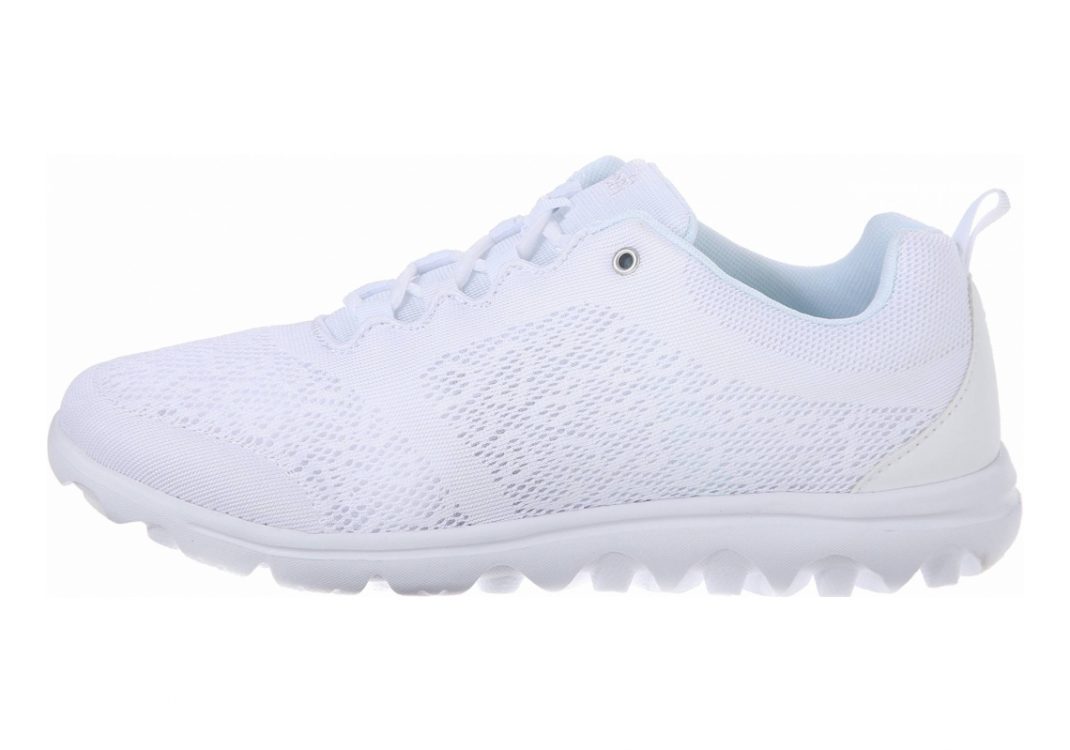 Propet TravelActiv White