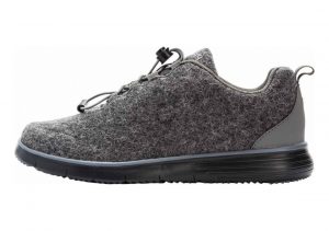 Propet TravelFit Prestige Grey Flannel