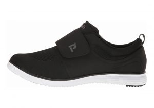 Propet TravelFit Strap Black