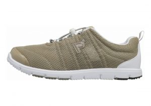 Propet TravelWalker II Taupe Mesh