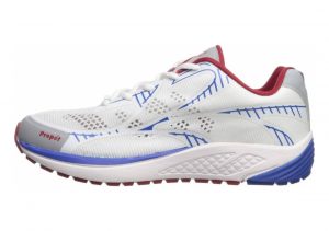 Propet One LT White/Red