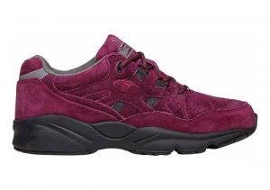 Propet Stability Walker Berry Suede